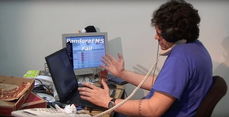 10 razones por las que no deberías instalar PandoraFMS en tu empresa
