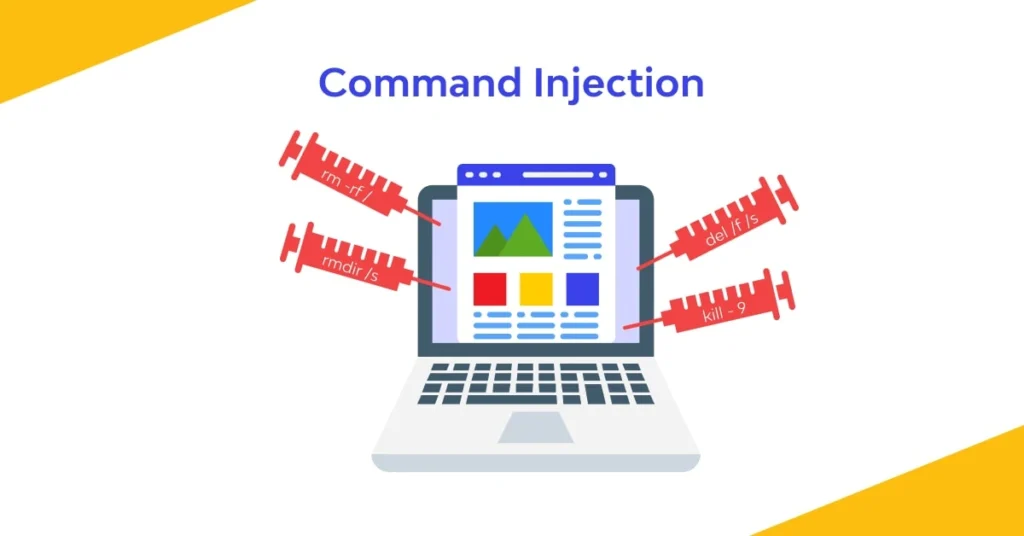 command injection Preview