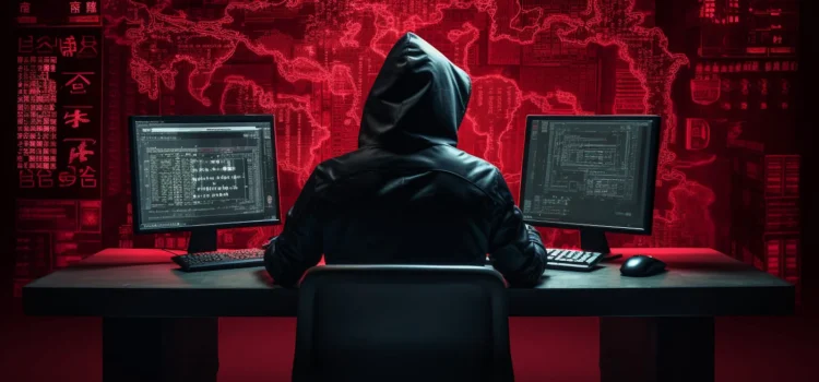 China-hacker China-hacker