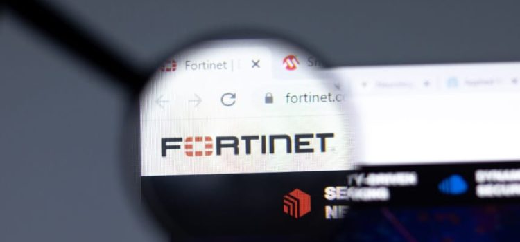 Fortinet Logo Lupa